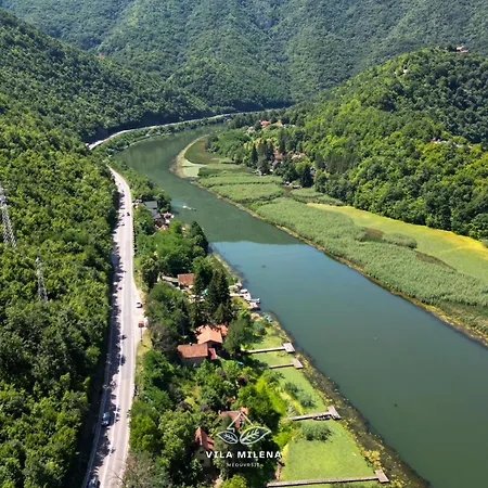 Milena Holiday home Meduvrsje