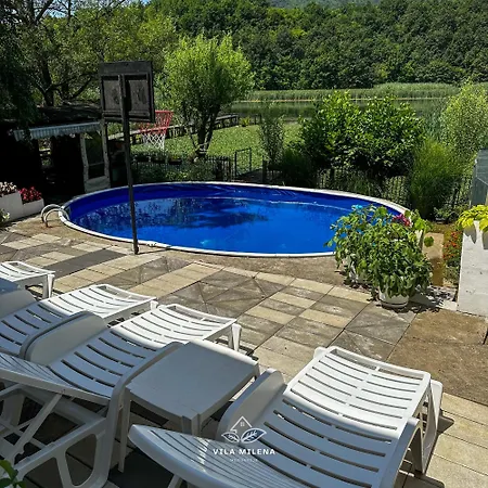 Milena Holiday home Meduvrsje