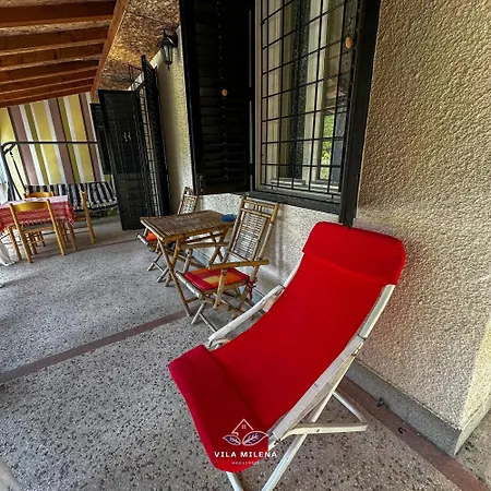 Milena Holiday home Meduvrsje