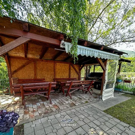 Milena Holiday home Meduvrsje