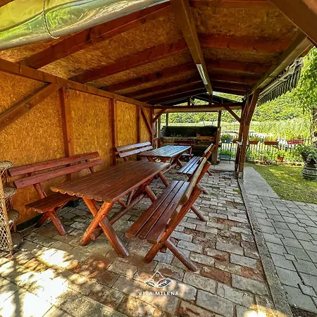 Hébergement de vacances Milena Meduvrsje