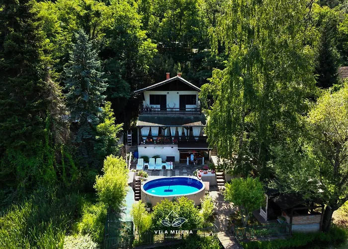 Milena بيت للعطل